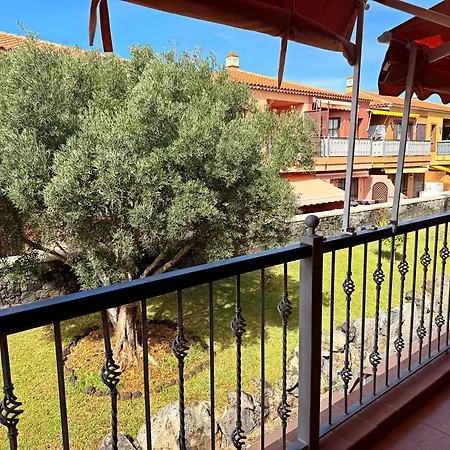 Atlantico Apartman Costa Del Silencio