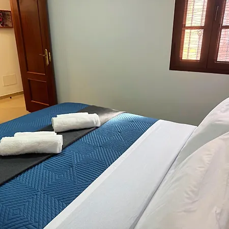 Atlantico Apartman Costa Del Silencio