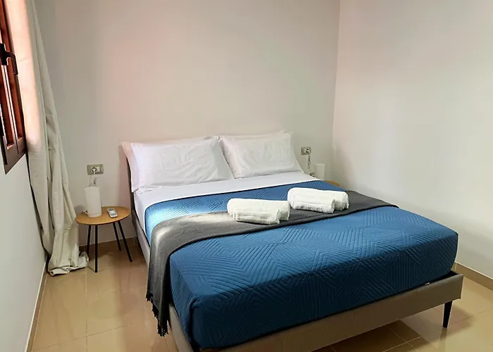 Atlantico Apartment Costa Del Silencio