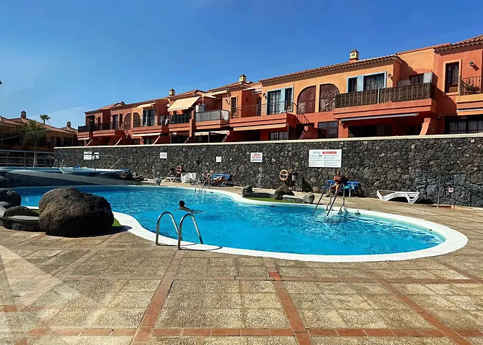 Apartment Atlantico Costa Del Silencio