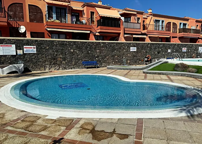 Atlantico Apartment Costa Del Silencio