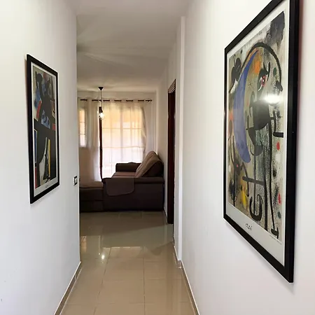 Atlantico Appartement Costa Del Silencio