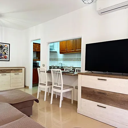 Lägenhet Atlantico *