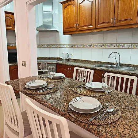 Atlantico Appartement Costa Del Silencio