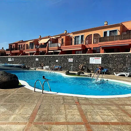 Lägenhet Atlantico Costa Del Silencio