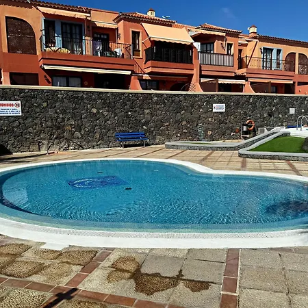 Atlantico Lägenhet Costa Del Silencio