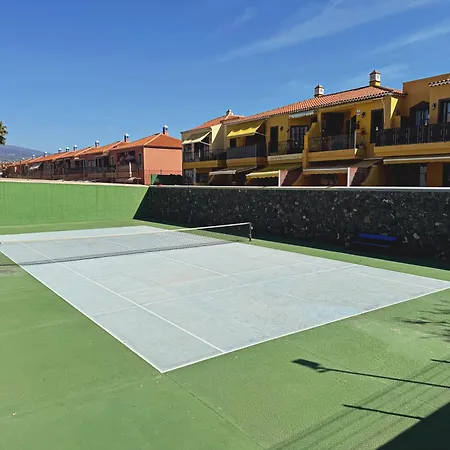 Atlantico Lägenhet Costa Del Silencio