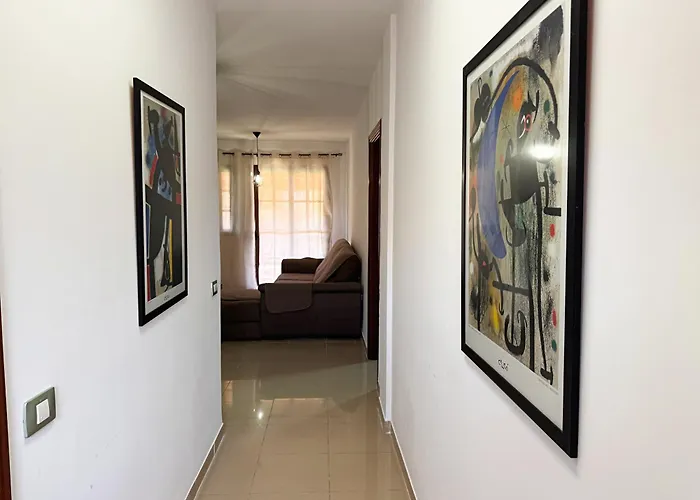 Atlantico Appartement Costa Del Silencio