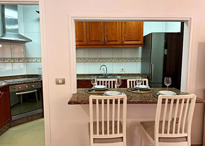 Atlantico Appartement Costa Del Silencio