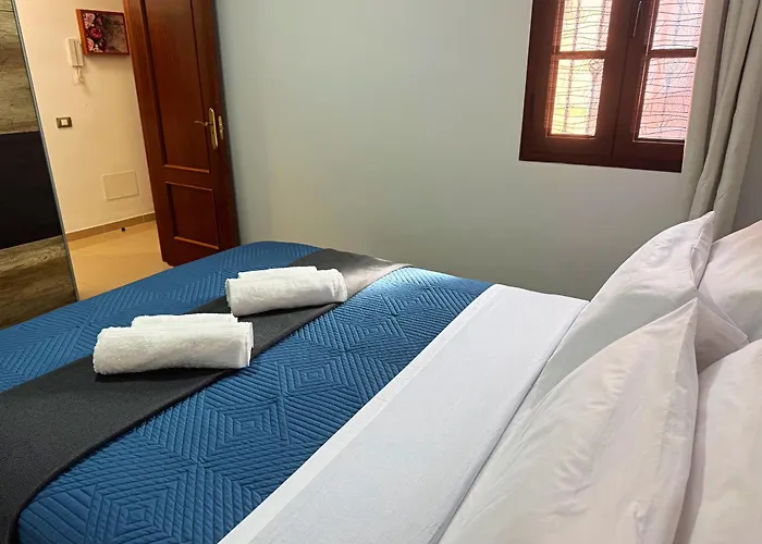 Atlantico Appartement Costa Del Silencio