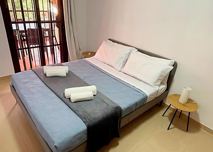 Atlantico Apartmán Costa Del Silencio