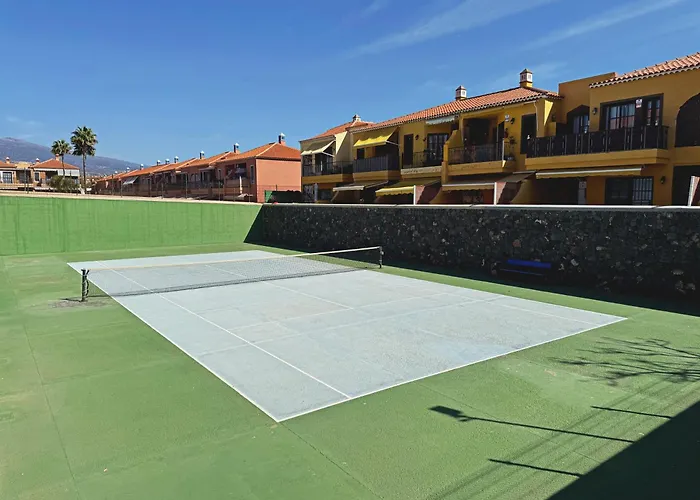 Atlantico Apartmán Costa Del Silencio