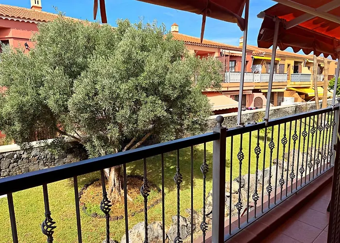 Atlantico Apartamento Costa Del Silencio